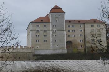 hrad Mladá Boleslav (© Vlastislav Mareček, 12/2015)