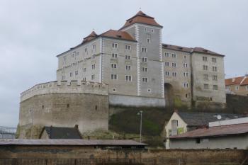 hrad Mladá Boleslav (© Vlastislav Mareček, 12/2015)