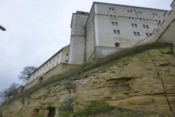 hrad Mladá Boleslav (© Vlastislav Mareček, 12/2015)