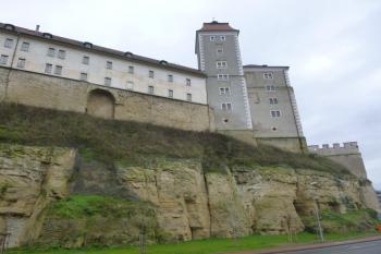 hrad Mladá Boleslav (© Vlastislav Mareček, 12/2015)