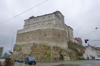hrad Mladá Boleslav (© Vlastislav Mareček, 12/2015)