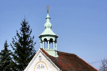 Kaplička ( © Luděk Pitter 04/2006)