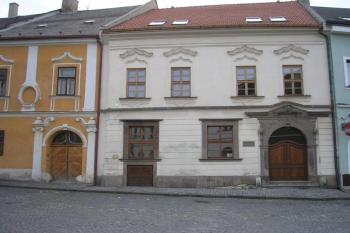čelní pohled (© Ondřej Štěpánek 04/2006)
