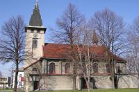 kostel sv. Václava