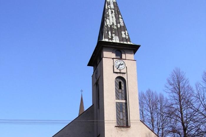 kostel sv. Václava
