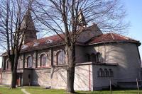 kostel sv. Václava