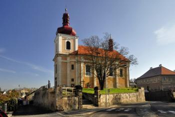 kostel sv. Jakuba Většího ( © Radovan Smokoň 06/2016)