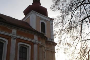 Kostel sv. Jakuba Většího (© Martin Mecerod, 11/2009)