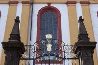 kostel Nalezení sv. Kříže
