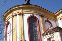 kostel Nalezení sv. Kříže