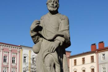 sv. Roch (© Jan P. Štěpánek 02/2014)