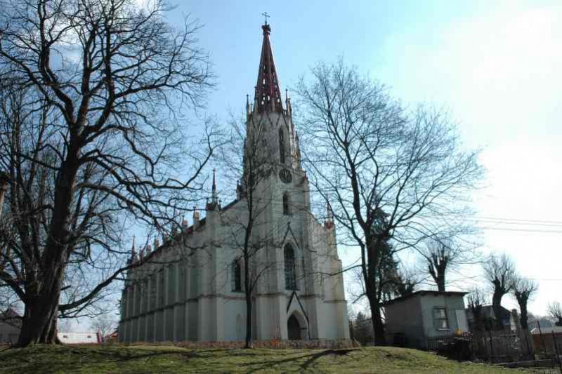 kostel sv. Vavřince
