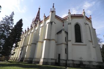 kostel sv.Vavřince (© David Koral, 03/2010)