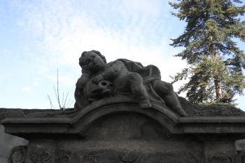 kostel sv.Vavřince (© David Koral, 03/2010)