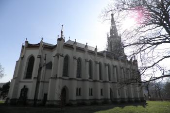 kostel sv.Vavřince (© David Koral, 03/2010)
