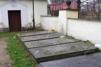 náhrobky rodu Künburgů a Spens-Boodenů