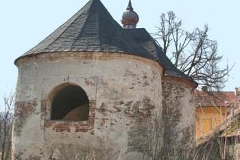 Od severu ( © Luděk Pitter 04/2006)