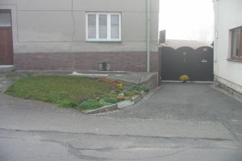 přchodová hrana tvriště na východě (© D Dohňanský, 11/2015)