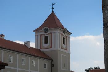 zámecká věž (© D Dohňanský, 09/2018)