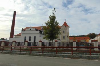 Pohled od sv. (© Dušan Dohňanský 10/2020)