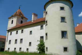 Zámeček v Písečném (© Jaroslav Šefčík, 03/2009)