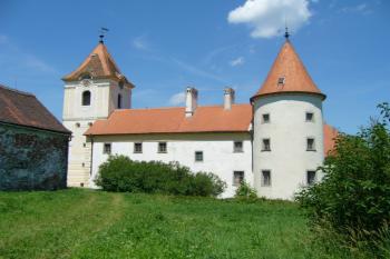 Zámeček v Písečném (© Jaroslav Šefčík, 03/2009)