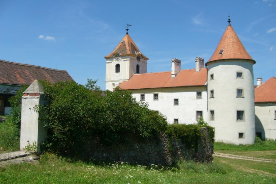 Písečné