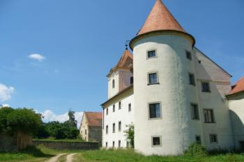Zámeček v Písečném (© Jaroslav Šefčík, 03/2009)