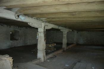 Ineriéry hospodářských budov (© Jaroslav Šefčík, 03/2009)