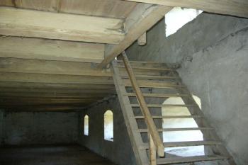 Ineriéry hospodářských budov (© Jaroslav Šefčík, 03/2009)