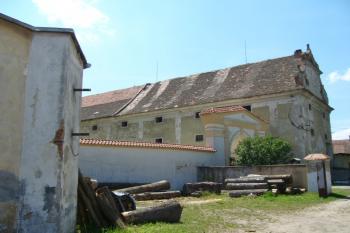 Hospodářská budova (© Jaroslav Šefčík, 03/2009)