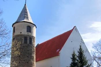 Kostel sv. Jakuba Většího ( © Pavel Vítek 04/2007)