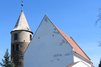 Kostel sv. Jakuba Většího ( © Pavel Vítek 04/2007)