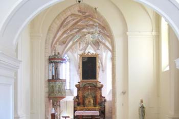Kostel sv. Jakuba Většího ( © Pavel Vítek 04/2007)