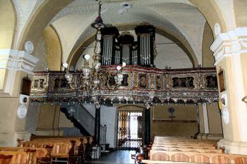 hudební chor ( © Pavel Zany Komárek 7.5. 2005)