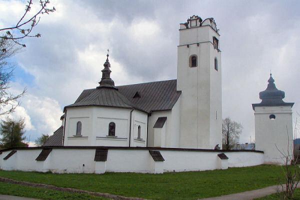 kostel sv. Stanislava