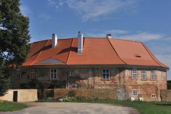 Zámek (© Štefan Báťa, 08/2010)