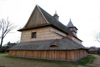 celkový pohled od severovýchodu ( © Pavel Zany Komárek 7.5. 2005)