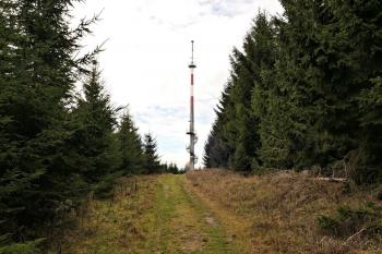 Vlčí hora (© Milan Bouška 11/2020)