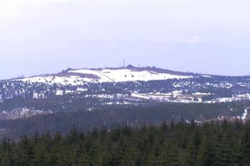 Loučná (956 m) (© Václav Čermák 04/2006)