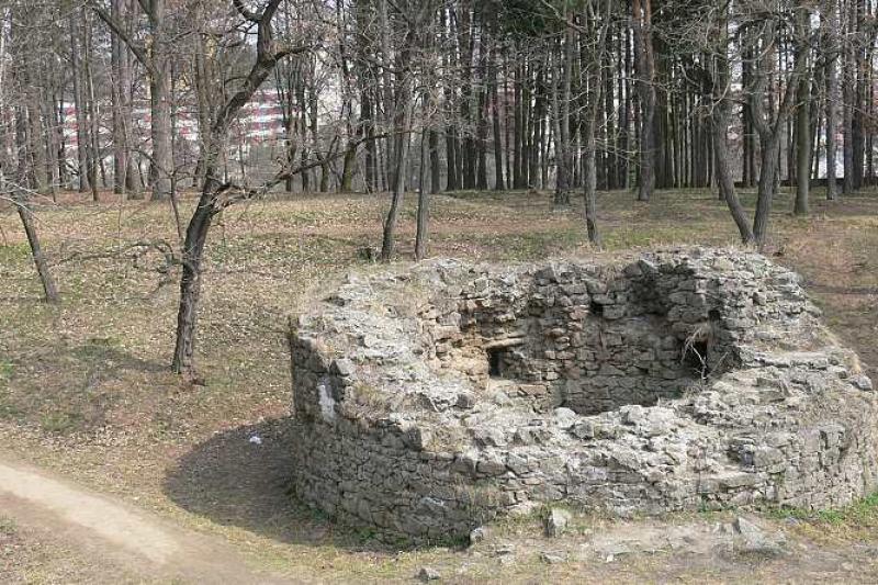 Hrádek