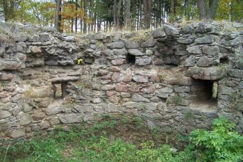 Hrádek (© Michal Brůža, 10/2009)