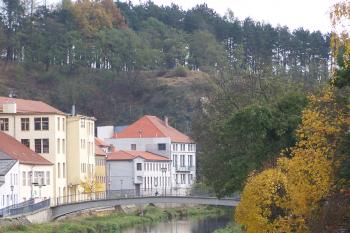 Hrádek (© Michal Brůža, 10/2009)