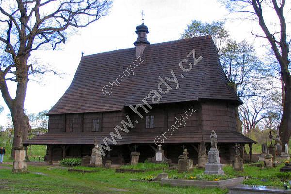 kostel sv. Leonarda kostel sv. Leonarda