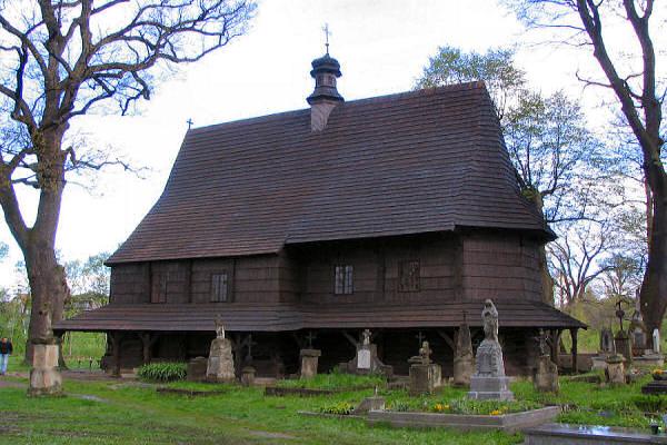 kostel sv. Leonarda
