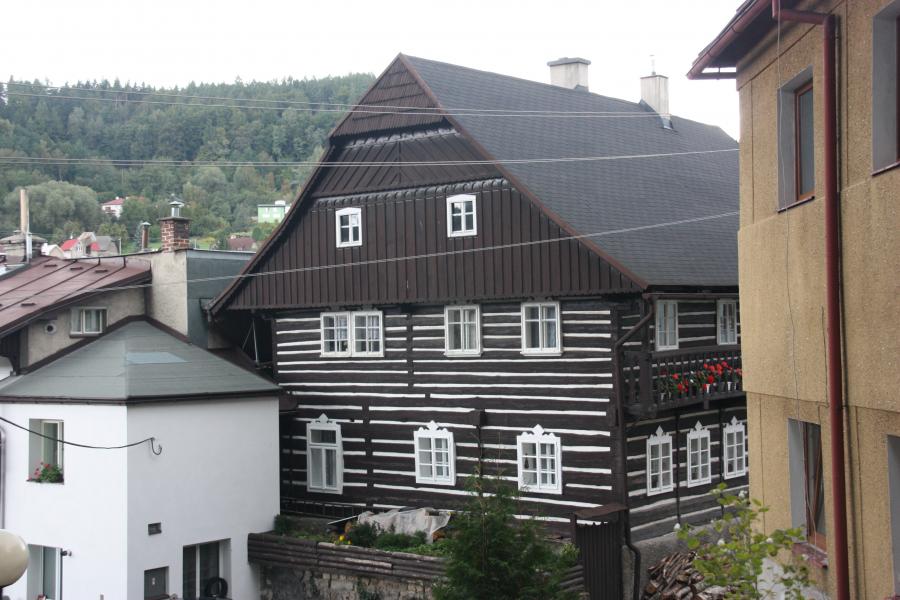Železný Brod - VPZ