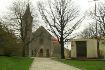 Památník Prokopa Diviše (© Hana Kubikova 04/2006)