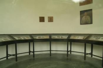 Interiér (© Hana Kubikova 04/2006)