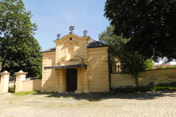 obřadní síň (© Milan Caha 07/2020)