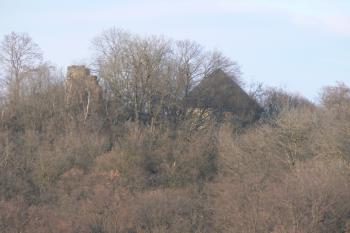 Pohled na hrad z jihu (© Prudký Martin, 02/2009)